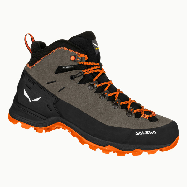 Ботинки Alp Mate Winter Mid WP PTX MS (EU 43 UK 9 USm 10 СМ 28; bungee cord/black)